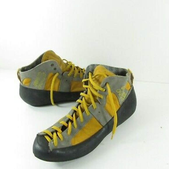 Asolo Other - Asolo Onsight Mid Climbing Shoes - Euro 44